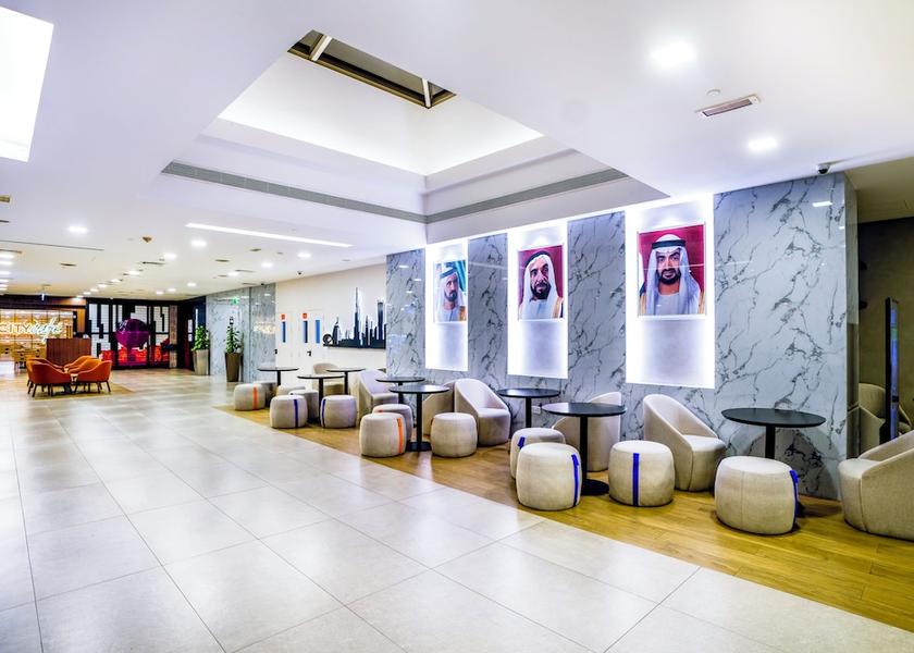 Dubai Emirate Dubai Reception