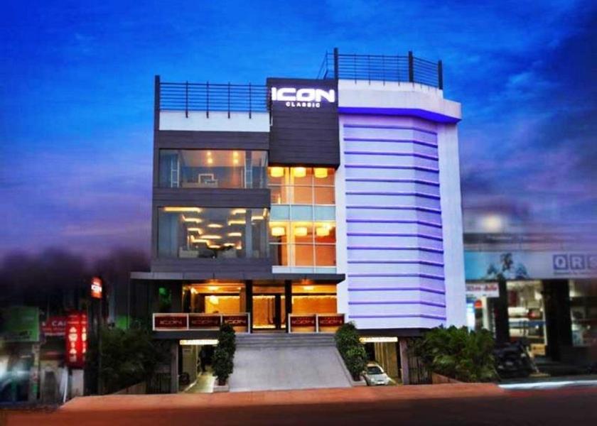 Kerala Kottayam Hotel Exterior