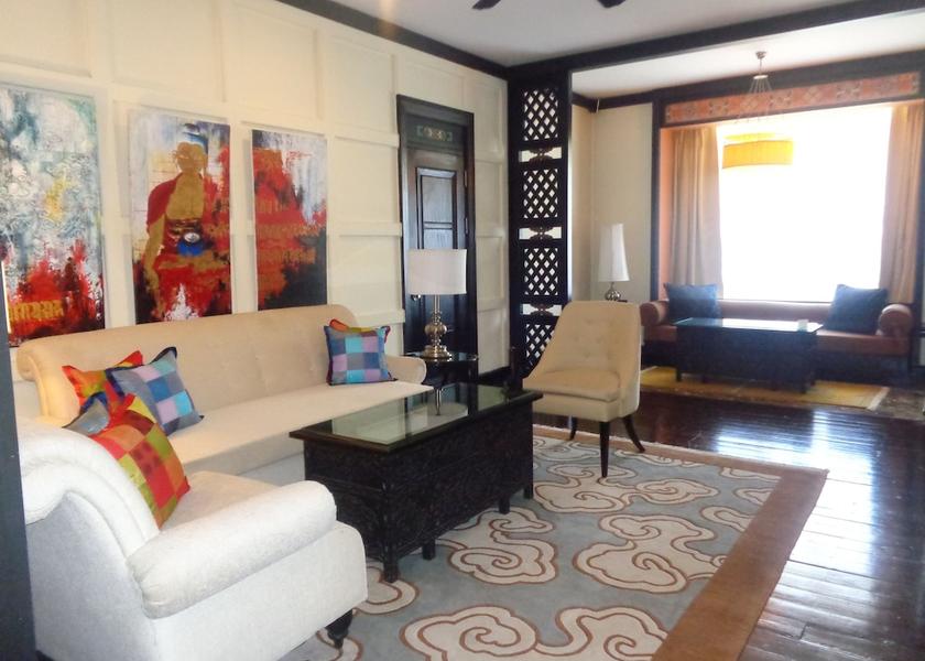  Thimphu Living Area
