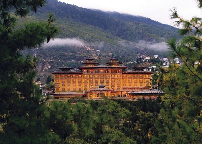  Thimphu Facade