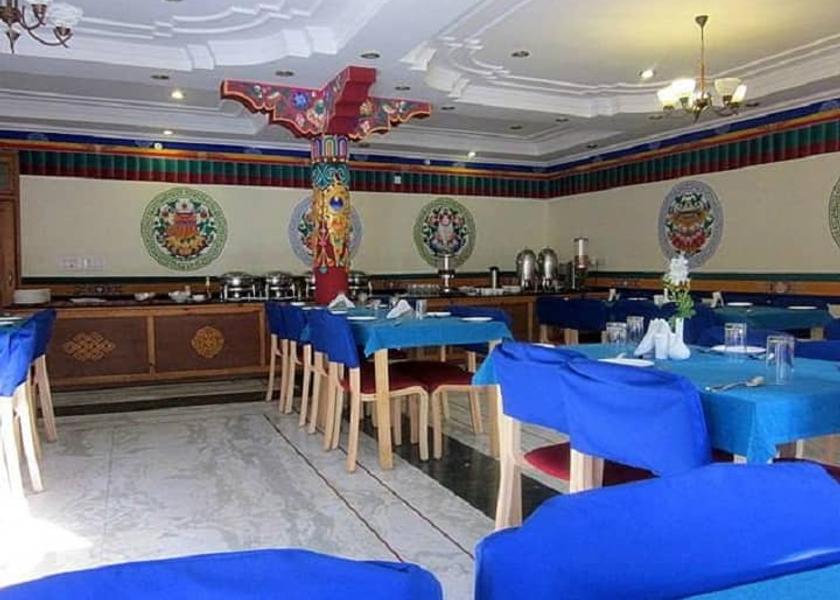 Ladakh Leh Restaurant