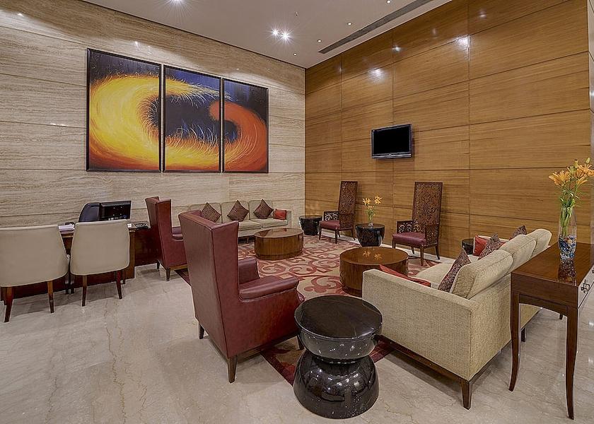 West Bengal Kolkata Lobby sitting area
