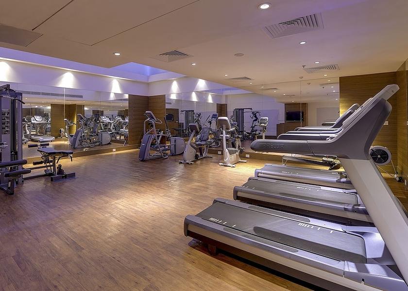 West Bengal Kolkata Fitness Centre