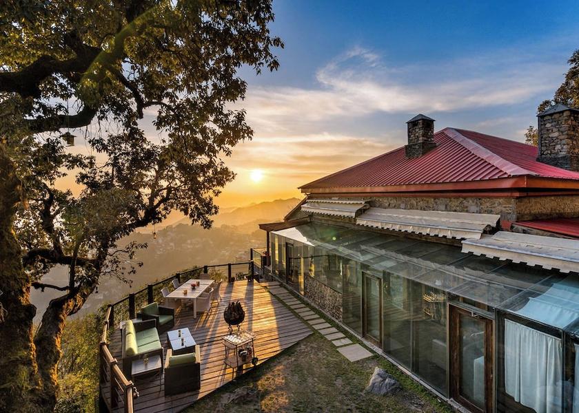 Uttarakhand Mussoorie Room