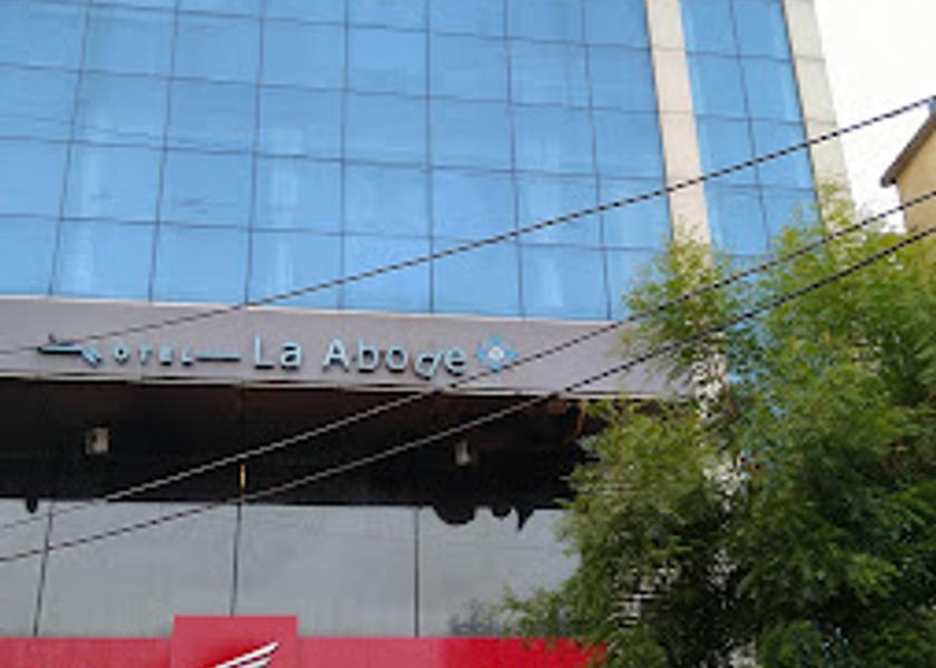 Rajasthan Bhilwara Hotel Exterior