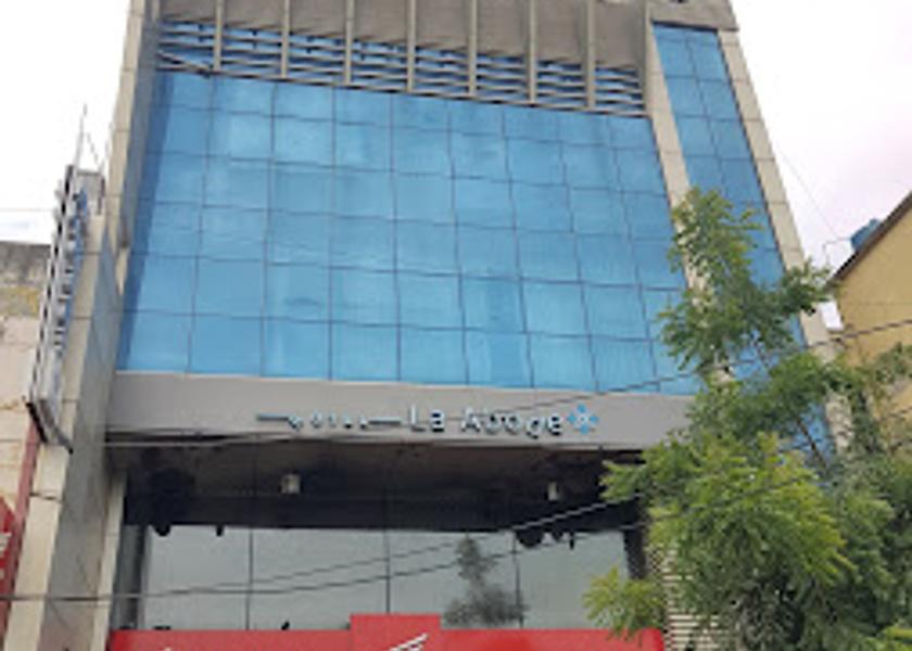 Rajasthan Bhilwara Hotel Exterior
