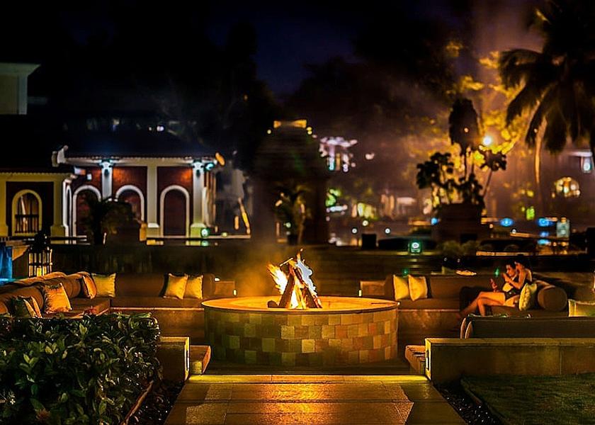 Goa Bambolim Terrace
