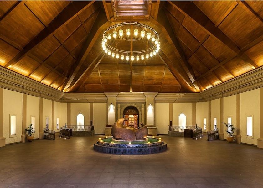 Goa Bambolim Lobby