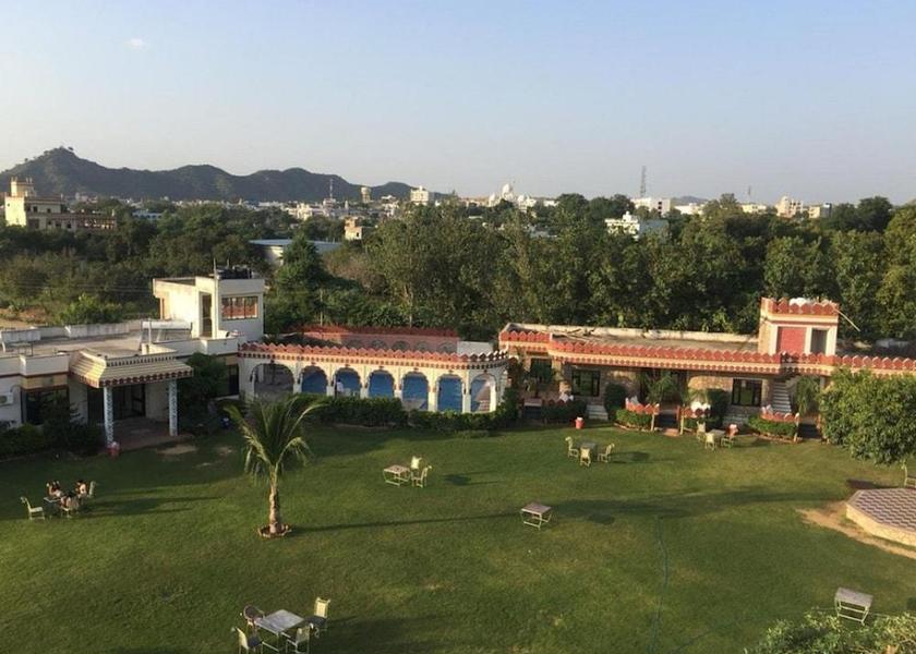 Rajasthan Pushkar Children's play area - indoor