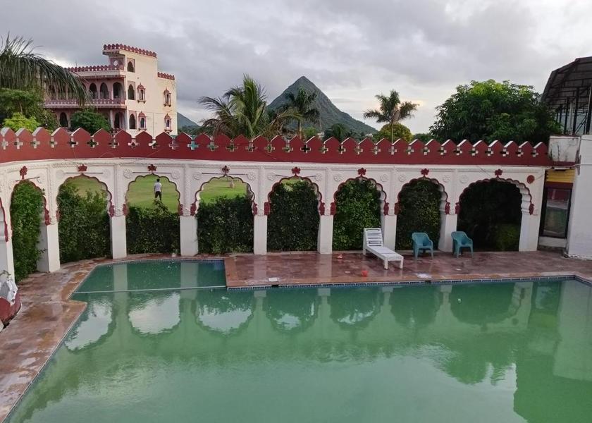 Rajasthan Pushkar Pool