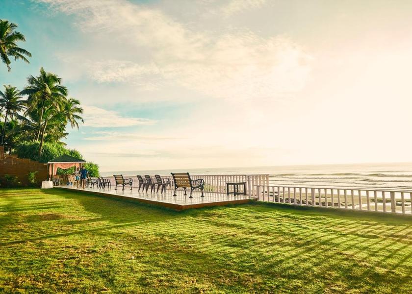 Goa Mandrem Property Grounds