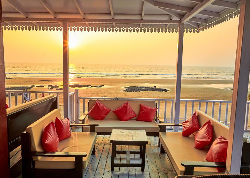 Goa Mandrem Food & Dining