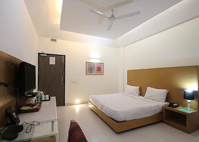 Haryana Gurugram Deluxe Double or Twin Room