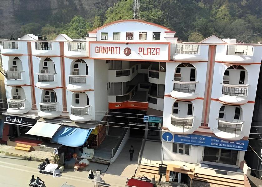 Uttarakhand Haridwar Exterior view