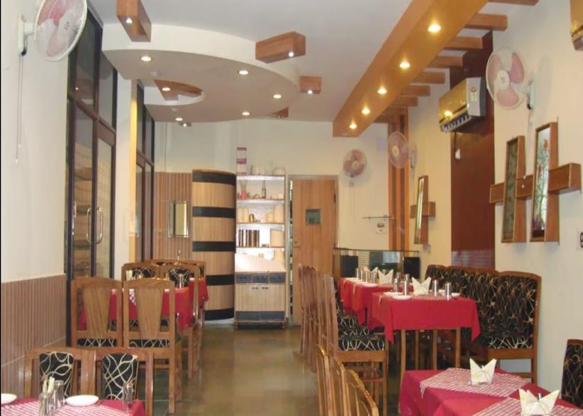 Uttarakhand Haridwar Food & Dining