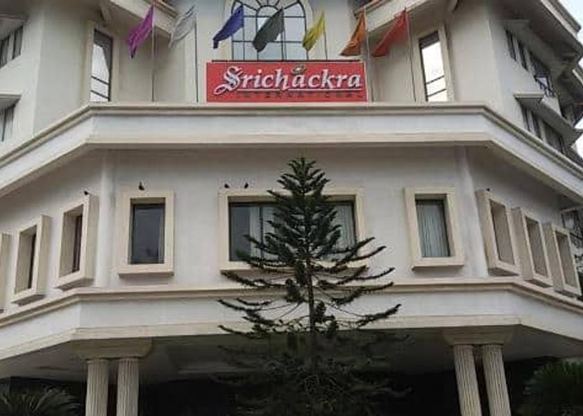 Kerala Palakkad Facade