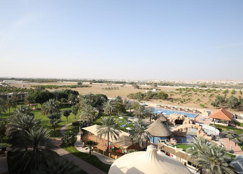 Abu Dhabi Al Ain Room