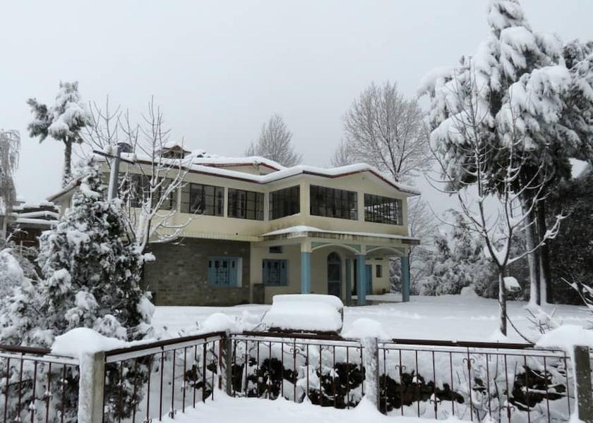 Uttarakhand Mukteshwar Overview