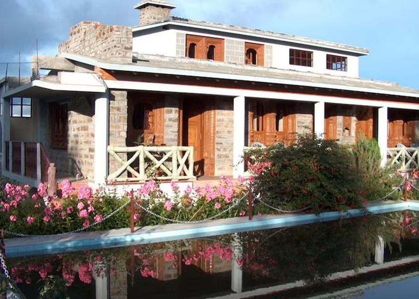 Uttarakhand Mukteshwar Hotel Exterior