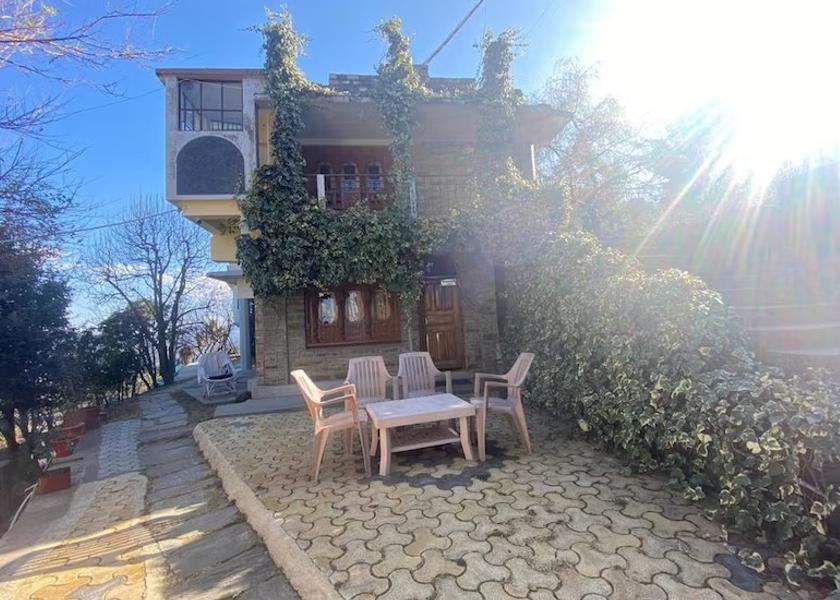 Uttarakhand Mukteshwar Hotel Exterior
