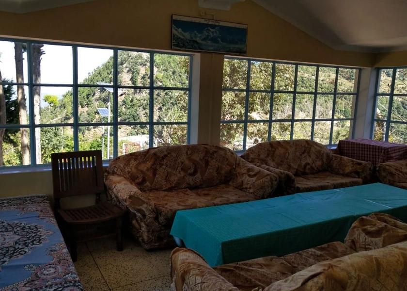 Uttarakhand Mukteshwar Public Areas