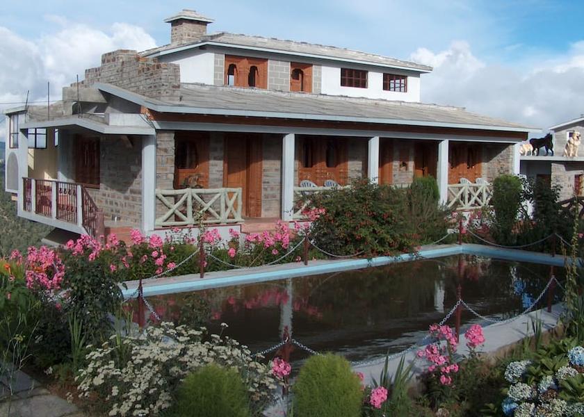 Uttarakhand Mukteshwar Exterior