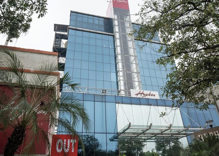 Uttar Pradesh Noida Hotel Exterior