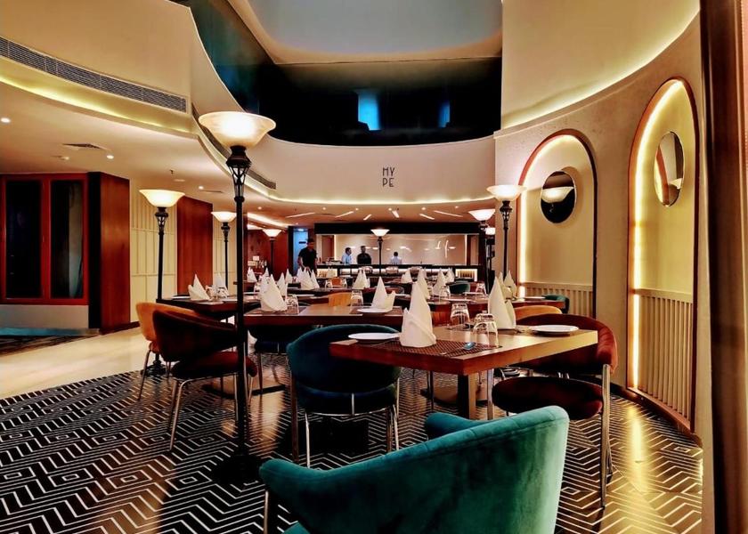 Uttar Pradesh Noida Food & Dining