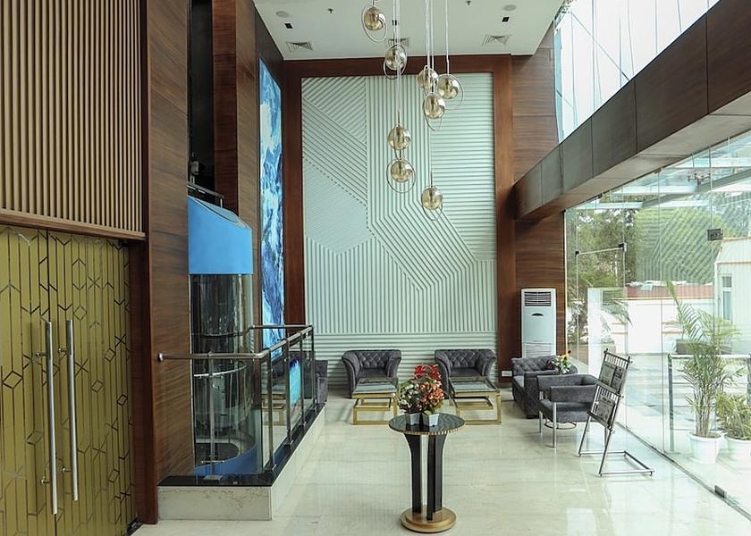 Uttar Pradesh Noida Hotel Exterior