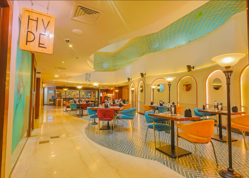 Uttar Pradesh Noida Restaurant