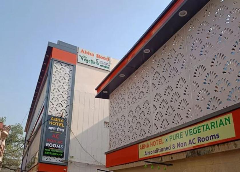 Uttar Pradesh Ayodhya Hotel Exterior