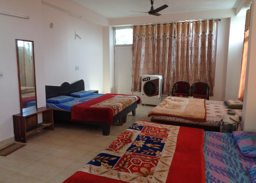 Jammu and Kashmir Katra Deluxe Room