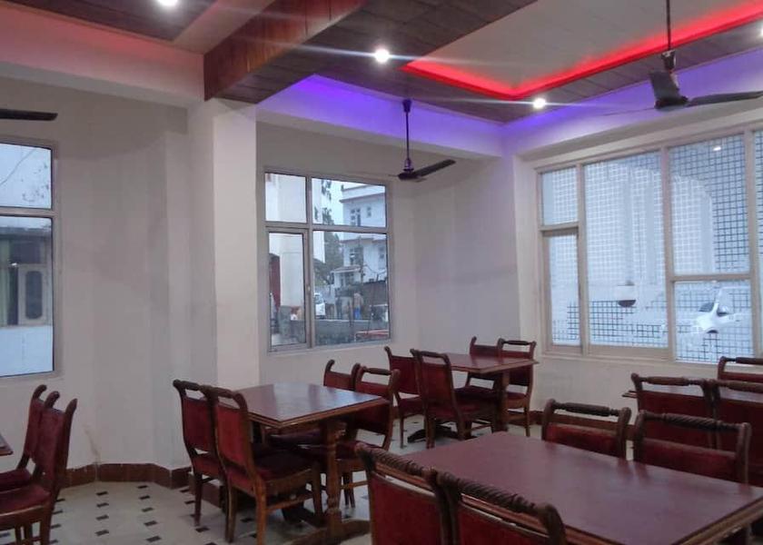 Jammu and Kashmir Katra Food & Dining