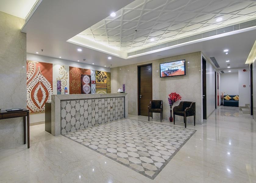 Uttarakhand Haridwar Lobby