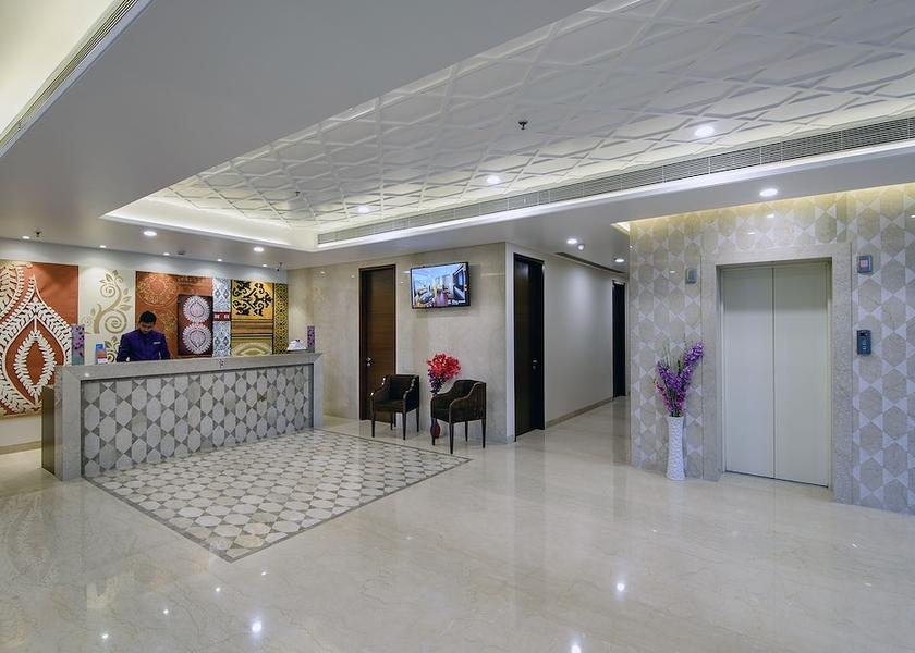 Uttarakhand Haridwar Lobby