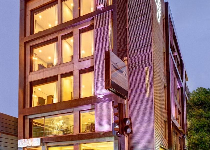 West Bengal Kolkata Hotel Exterior