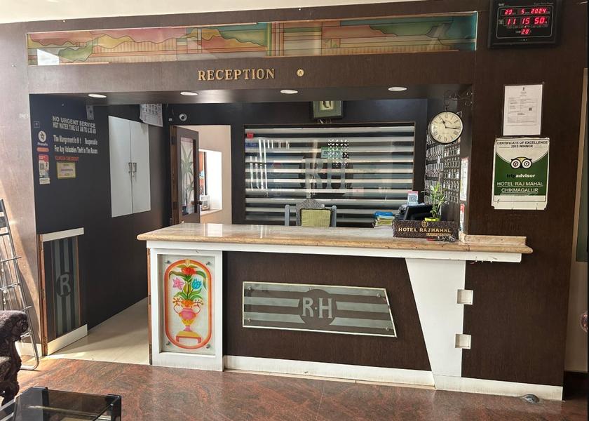 Karnataka Chikkamagaluru Public Areas
