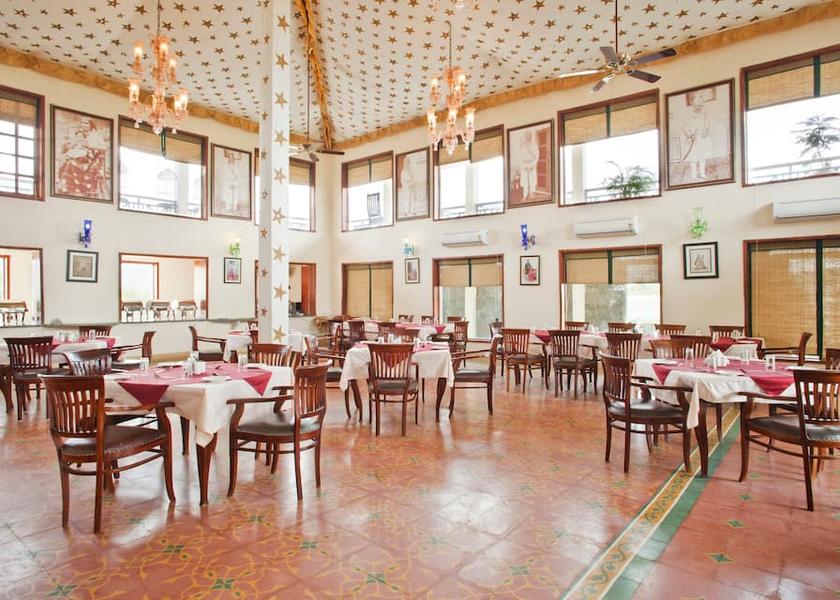 Rajasthan Pushkar Restaurant