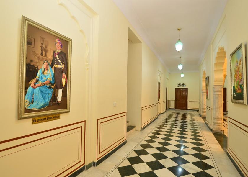 Rajasthan Pushkar Public Areas