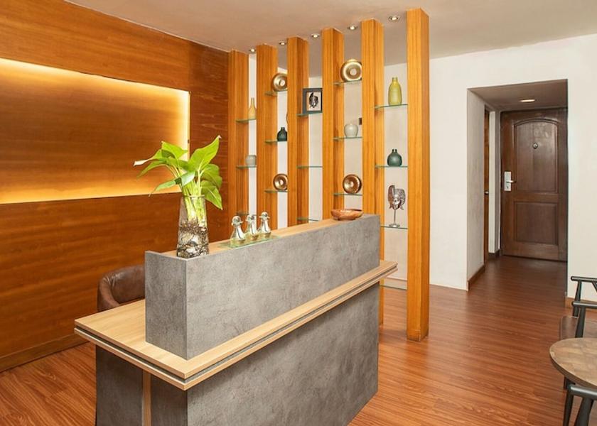Special Capital Region of Jakarta Jakarta Spa reception
