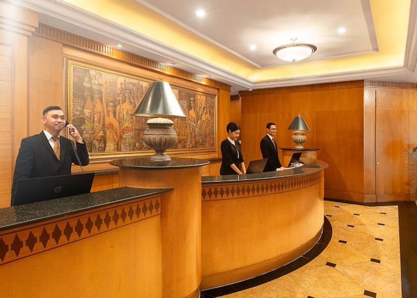 West Java Jakarta Lobby