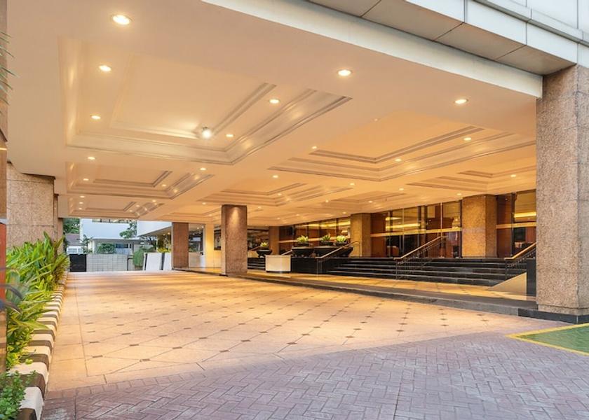 West Java Jakarta Lobby