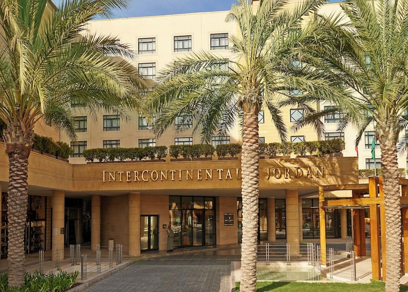  Amman Exterior Detail