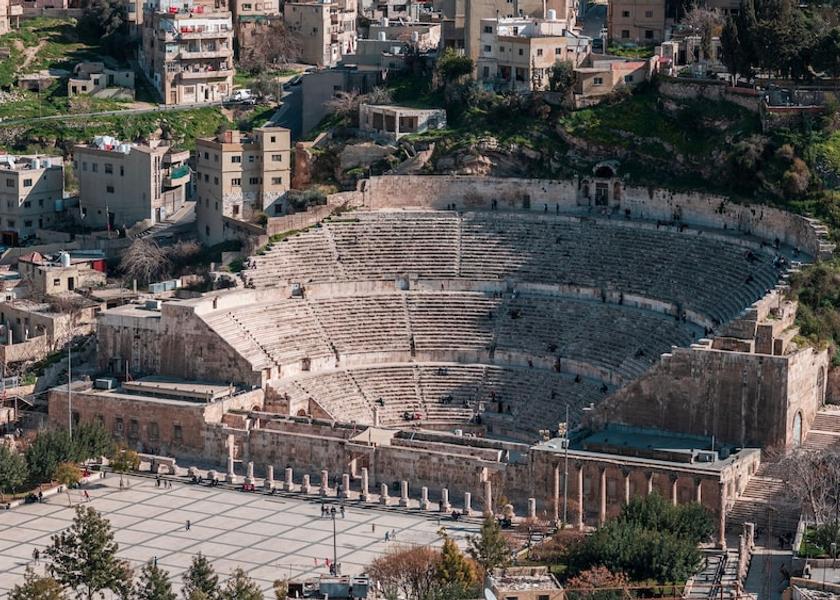 Amman Governorate Amman Point of interest