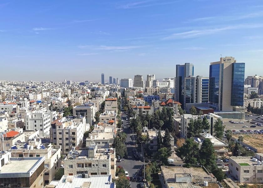  Amman Exterior Detail