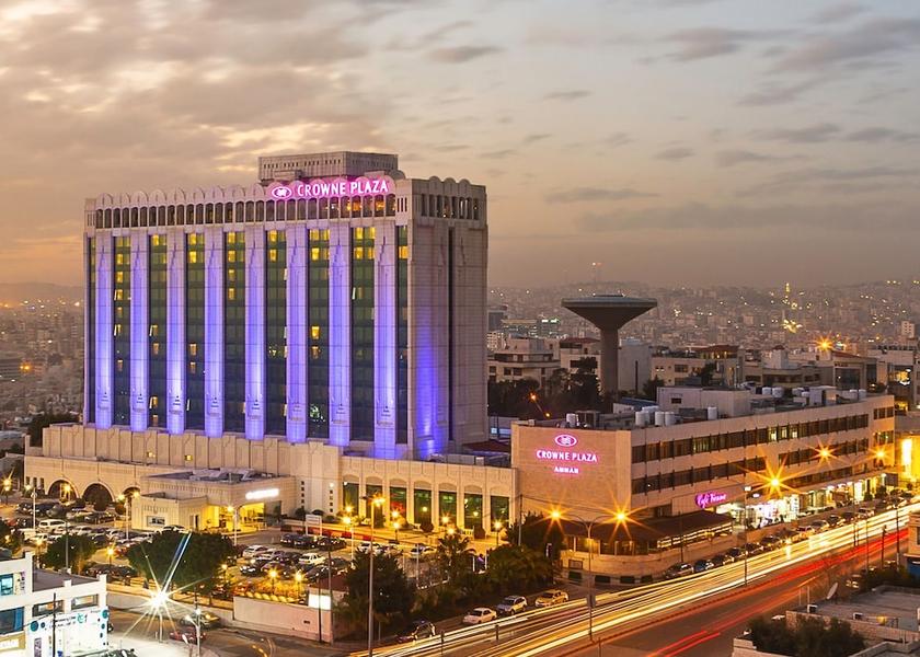  Amman Exterior Detail