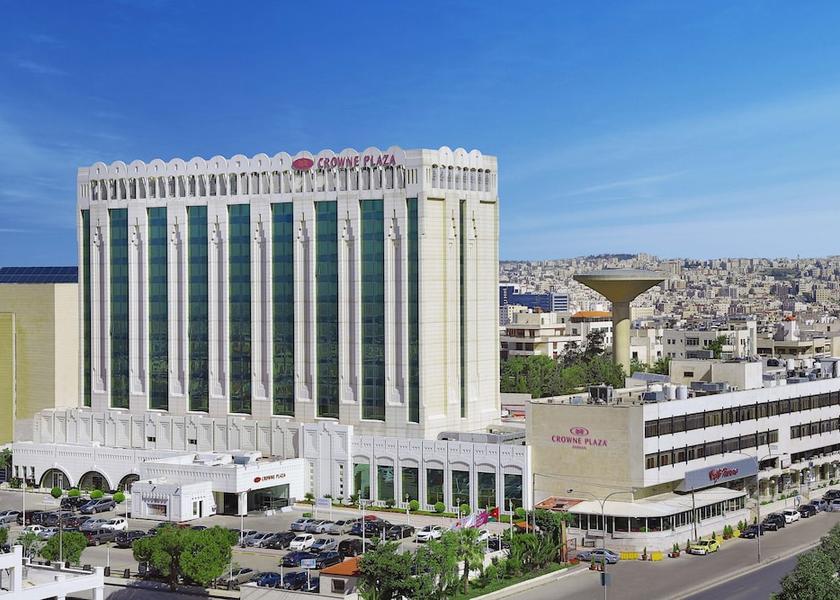  Amman Exterior Detail