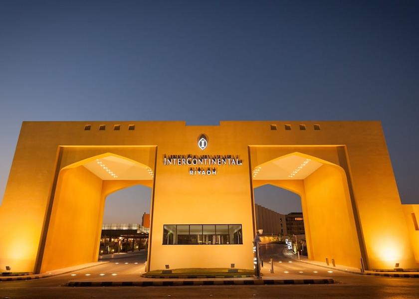 Riyadh Riyadh Exterior Detail