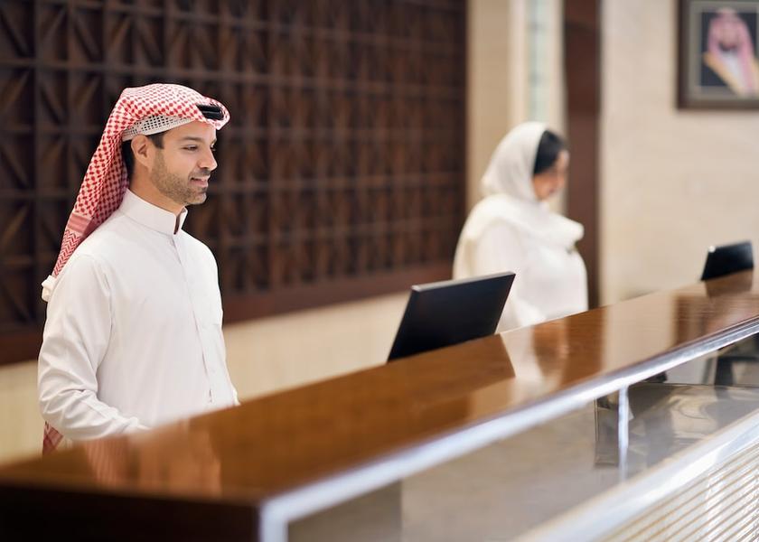 Riyadh Riyadh Reception