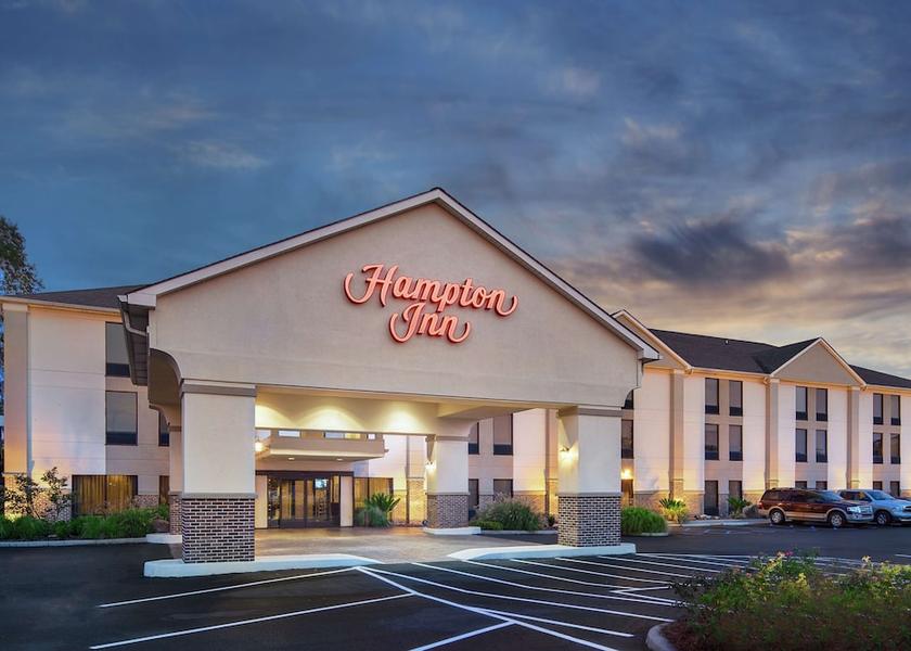 Georgia Thomasville Exterior Detail